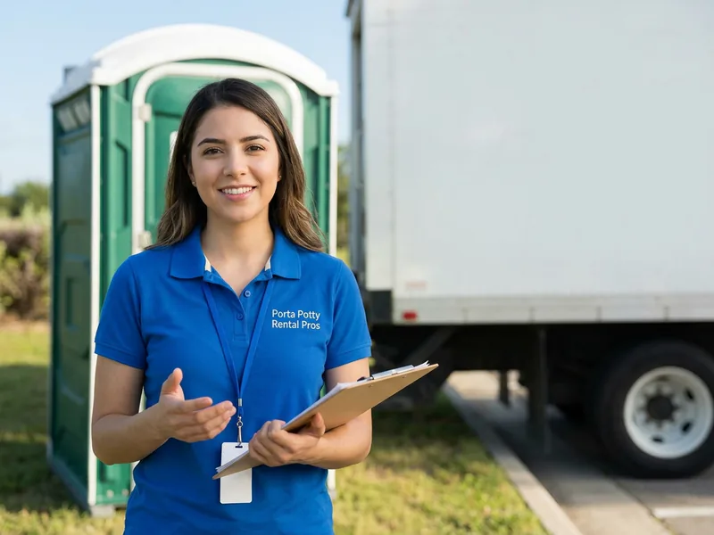 Porta Potty Rental  in Camarillo  FAQ